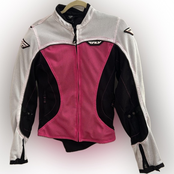 Fly Racing Motorcycle Jacket | Technical Riding Gear - Picture 1 of 6